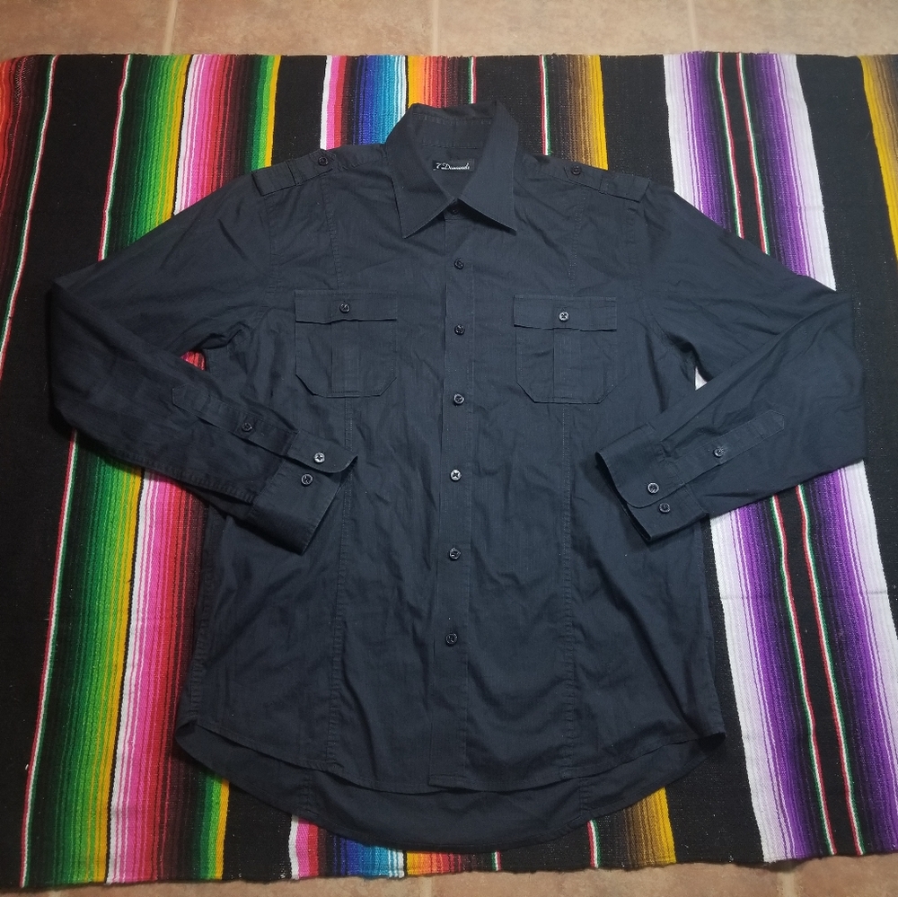 Button Up Shirt